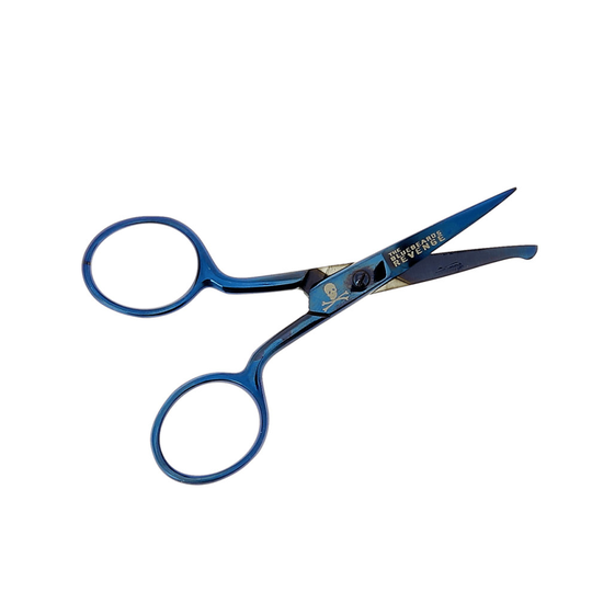 The Bluebeards Revenge Moustache & Beard Scissors