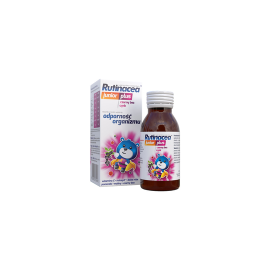 Rutinacea Junior Plus liquid 100 ml