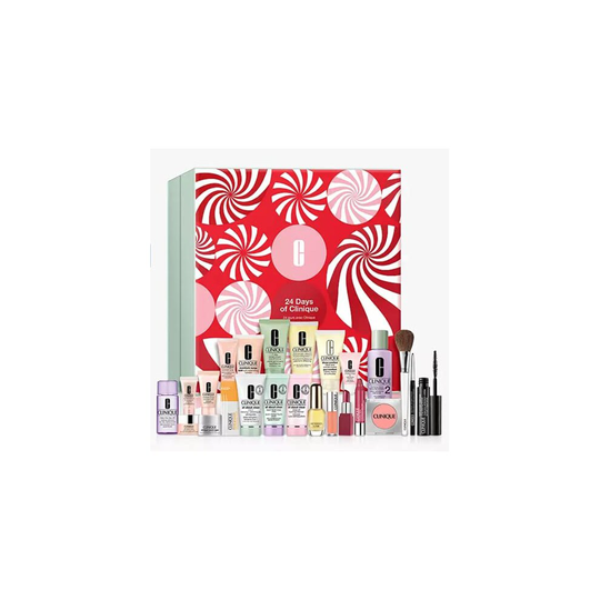 Clinique compatible/replacement for 24 Days of Clinique Advent Calendar 2021 CLINIQUE
