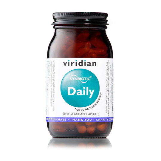 Viridian Synbiotic Daily 90 caps