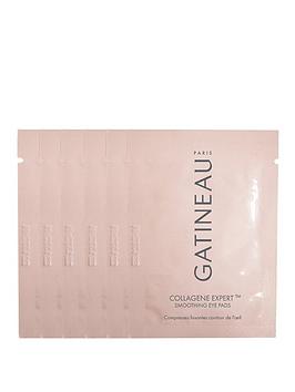 Gatineau Collagene Expert Smoothing Eye Compresses X 6