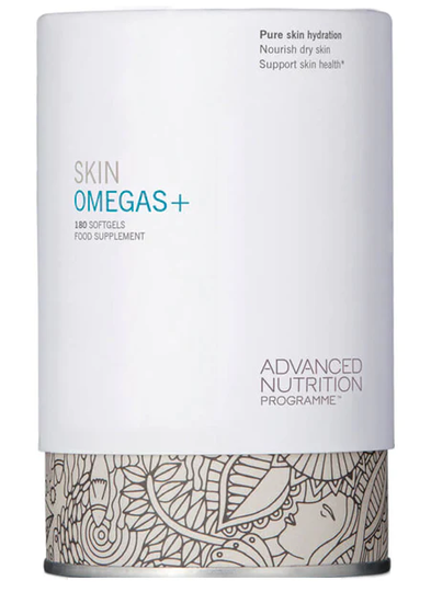 Advanced Nutrition Programme Skin Omegas 180 Capsules 60 capsules