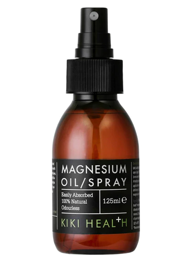 KIKI Health Magnesium Oil 125ml