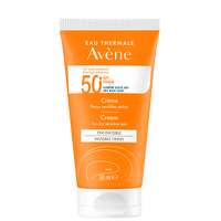 Eau Thermale Avene Suncare Very High Protection Sun Cream SPF50+ for Dry Sensitive Skin 50ml