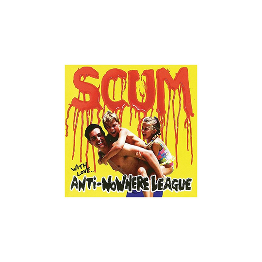 Anti-Nowhere League - Scum (Deluxe Edition) [CD]