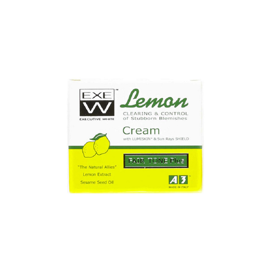 A3 Lemon Fair Tone Plus Cream 5.07oz/150ml
