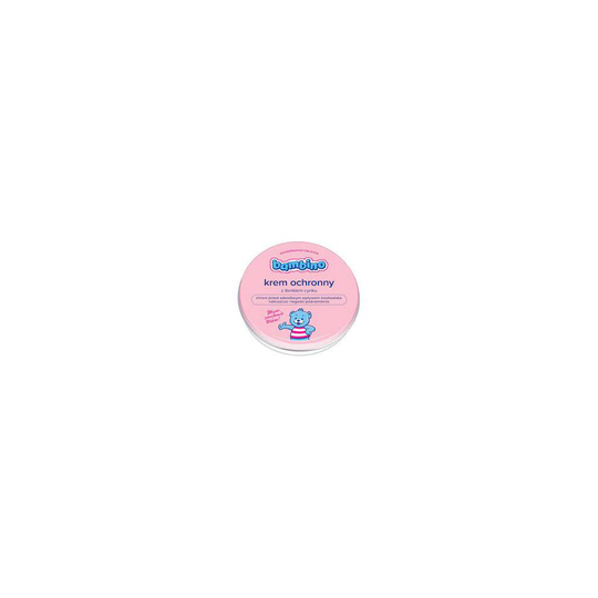 BAMBINO Protective cream w/ zinc oxide Krem ochr.z tlenkiem cynku150ml