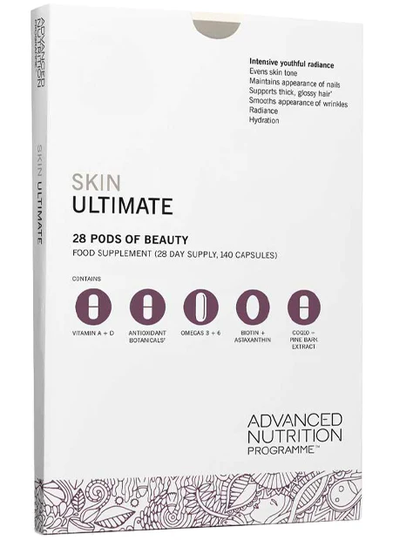 Advanced Nutrition Programme Skin Ultimate 28 day supply 28 Day Supply