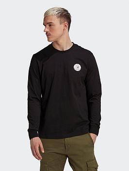 Adidas Originals Disney Long Sleeve T-Shirt