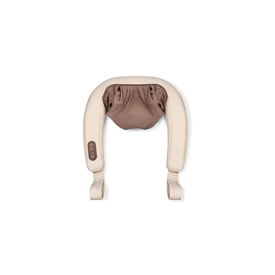 Beurer MG153 4D Massager With Heat Function, Simulates The Relaxing Kneading Action Of An Effective Massage For Your Neck, Shoulders And Legs