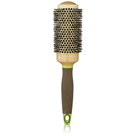 Macadamia Boar Hot Curling 43mm