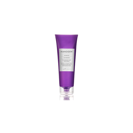 NANOGEN Thickening Hair Treatment Shampoo for Women 240ml, 62000