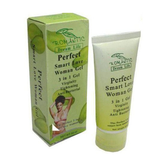 Perfect Virginity Tightening Gel 3 in 1 For Woman - 50ml
