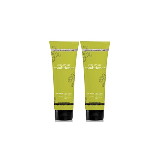 doTERRA Salon Essentials Smoothing Conditioner 8.34 oz by doTERRA - 2 pack
