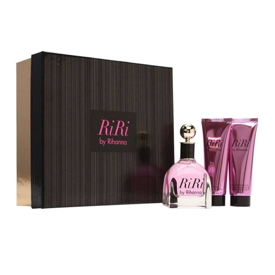 Rihanna RiRi Eau de Parfum Spray 100ml Gift Set