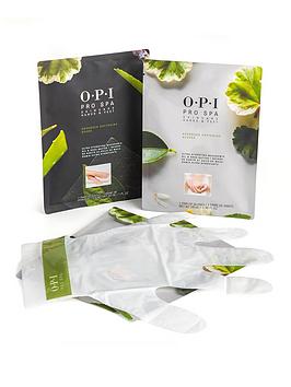 Opi Pro Spa Intensive Moisturising Gloves &Amp; Socks