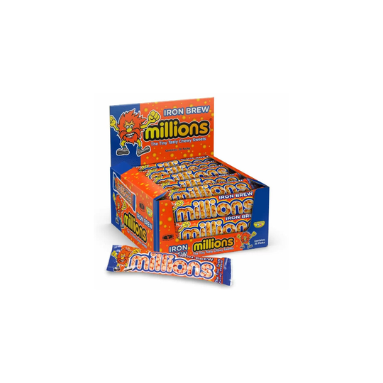 Millions Iron Brew, 40g