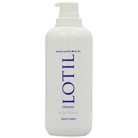 LOTIL CREAM PUMP DISPENSER 500ML