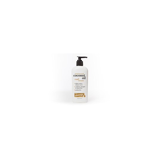 Oliology Curl Cream 7.8 Oz