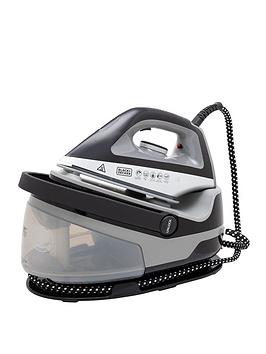 Black & Decker Black &Amp; Decker 2700W 1.4L Steam Station- Taurus