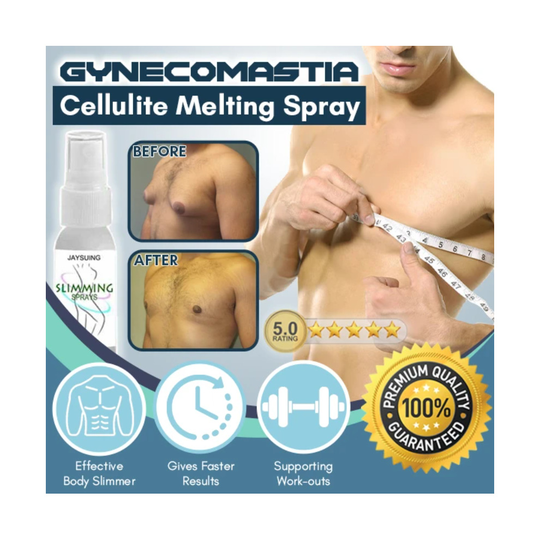 30ml Gynecomastia Cellulite Melting Spray