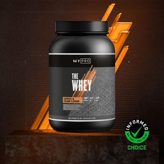 THE Whey™ - 60servings - Cookies and Cream