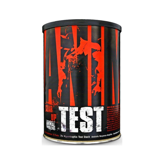 Universal Nutrition Animal Test - 21 packs