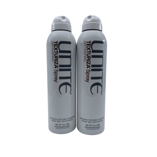 Unite Texturiza SprayUnite Texturiza Spray Dry Finishing Texture Hairspray 7 OZ Set of 2