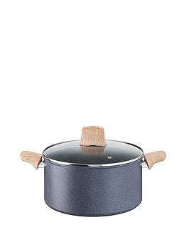 Tefal Natural Force Stewpot - 24 Cm