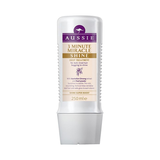 Aussie 3 Minute Miracle Shine Conditioner 250ml