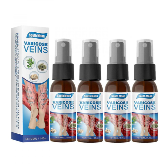 South Moon Varicose Vein Massage Spray 2pc