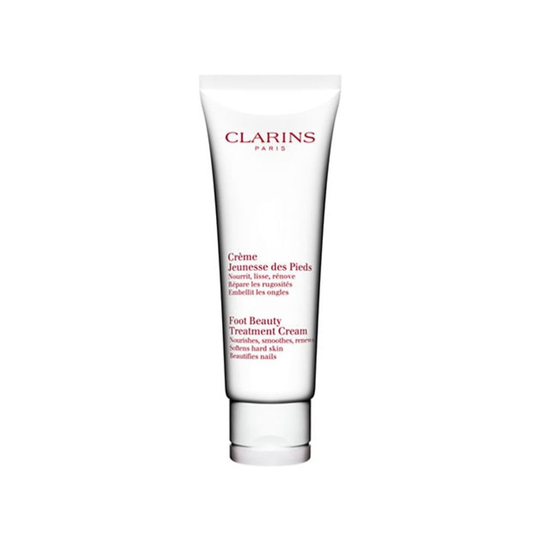 Clarins Foot Beauty Treatment Cream 125ml