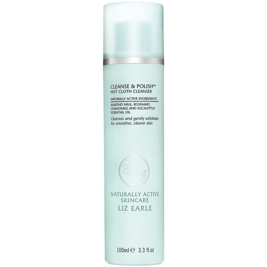 Liz Earle Cleanse and Polish 100ml Pump (No Cloths)