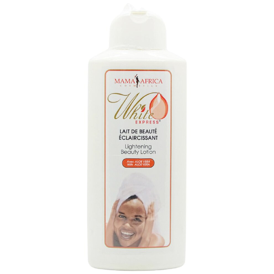 Mama Africa White Express Lightening Beauty Lotion 500ml