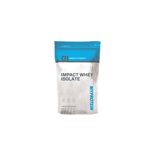 Myprotein Impact Whey Isolate Vanilla 1000g