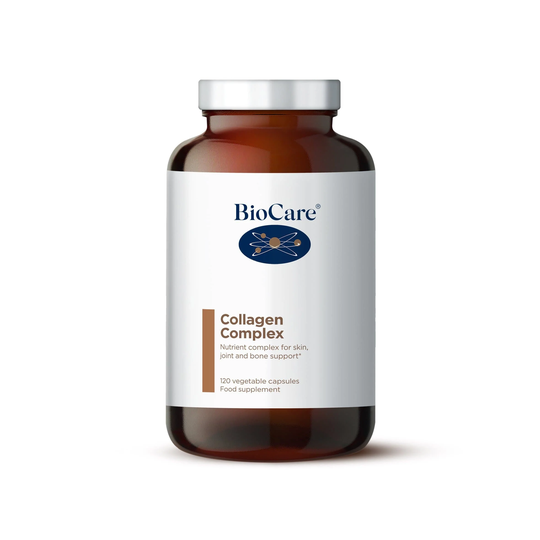 Biocare Collagen Complex, 120 Capsules