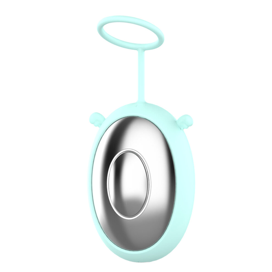 (Green) Microcurrent Holding CES Sleep Aid Insomnia Device