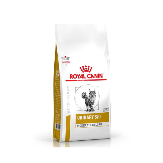 Royal Canin Veterinary Diet Cat - Urinary S/O Moderate Calorie 1.5 kg