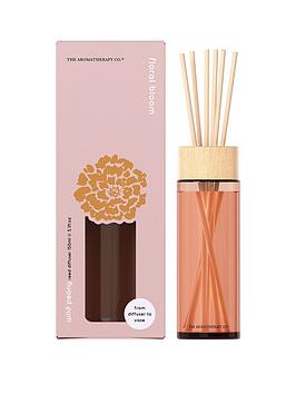 The Aromatherapy Co. Floral Bloom Diffuser To Vase - Wild Peony