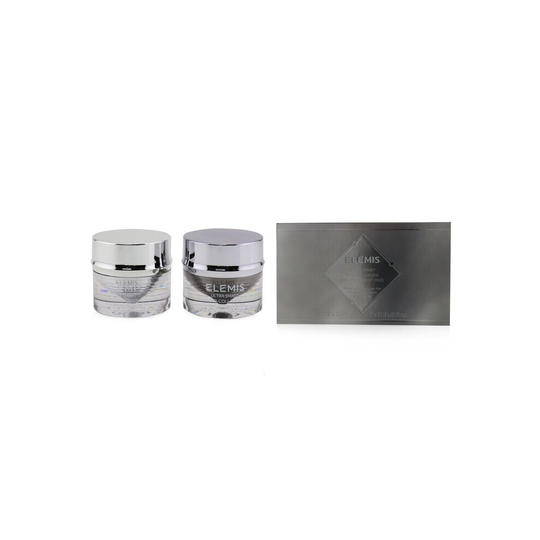 Ultra Smart Pro-collagen Day & Night Eye Treatment Duo (1x Morning Eye Balm 1x Evening Eye Cream 1x Eye Tool) - 2x10