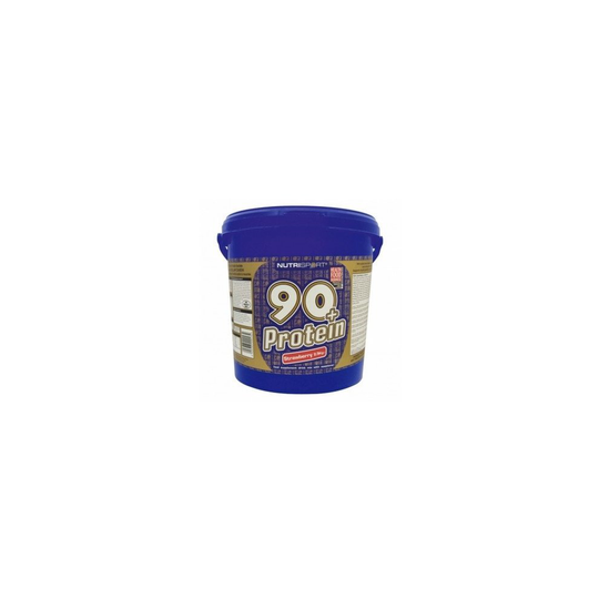 Nutrisport - 90+ Protein - Raspberyy - 908g