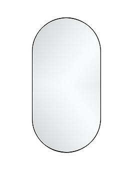 Very Home Madison Oval Wall Mirror