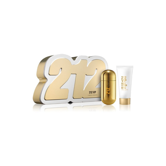 Carolina Herrera 212 VIP Eau de Parfum Spray 50ml Gift Set