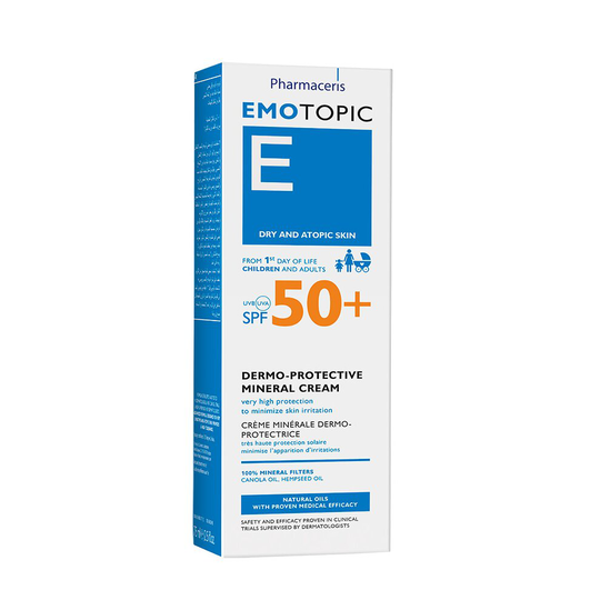 Pharmaceris Dermo-Protective Mineral Cream 75ml