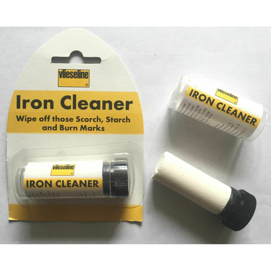 Iron Cleaner Stick Vilene Steam Soleplate Remover Scorch Starch Burn