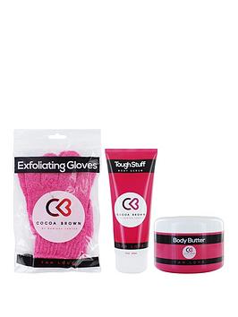 Cocoa Brown Tanning Prep