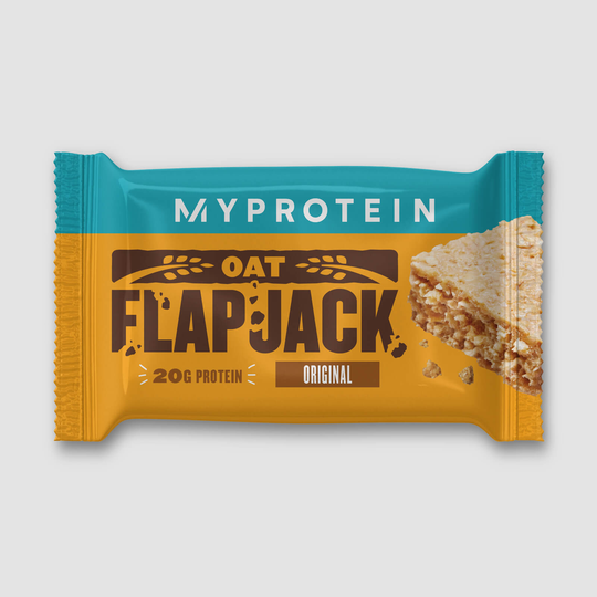 Protein Flapjack (Sample) - Original