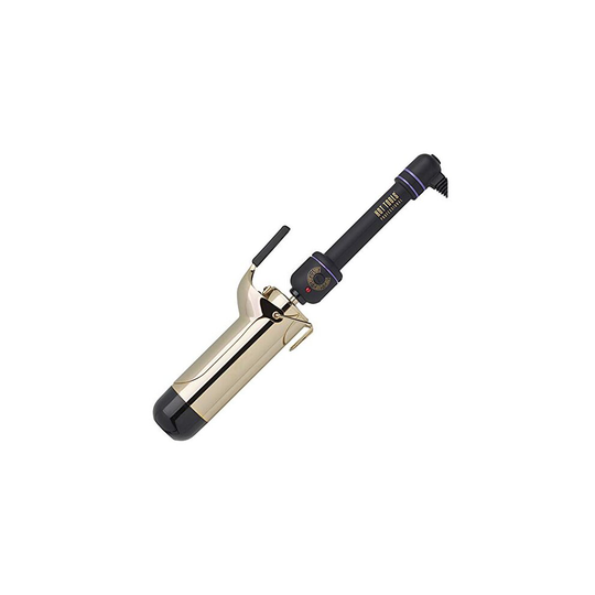 Hot Tools Professional 24K Gold Regular Barrel Curling Iron/Wand