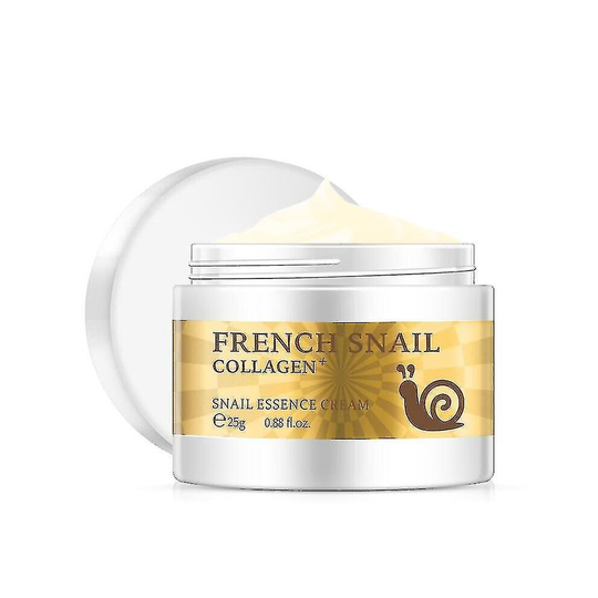 Snail Cream Nourishing and Rejuvenating