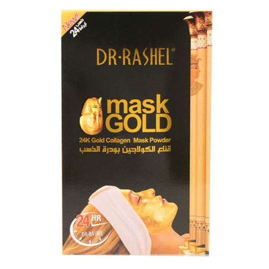 Dr Rashel Acne Remover Gold Mask Powder 300